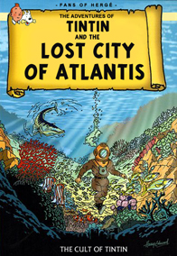 Tintin and the Lost City of Atlantis
